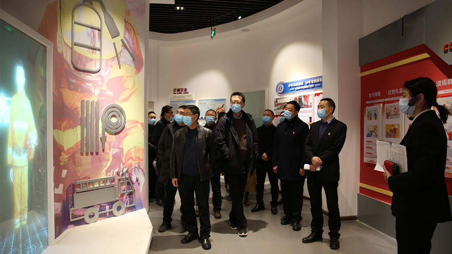 旅行游仙区法治教育基地