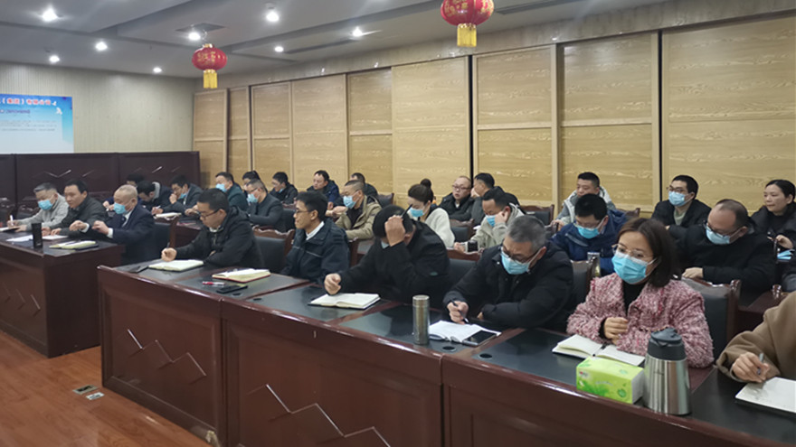 嘉来建工和项管分公司班子成员、中层职员加入聚会_副本